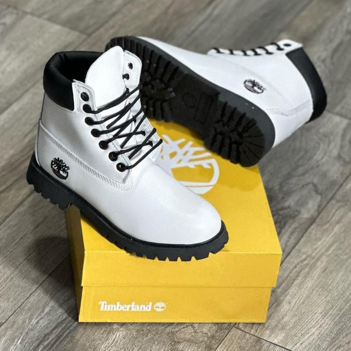 Timberland outlet blancas mujer